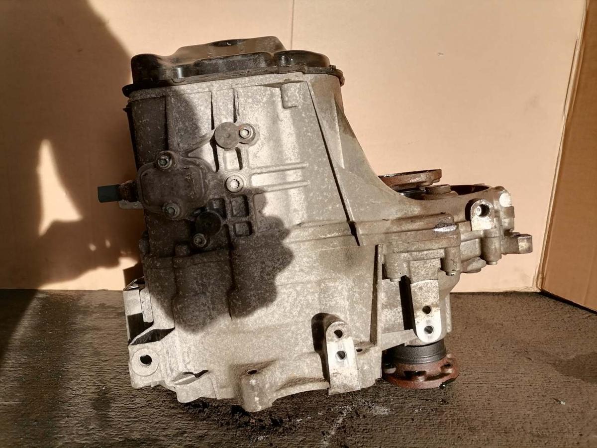 VW Polo 9N1 original 5 Gang Schaltgetriebe GRZ 1,4 55KW Bj.2004